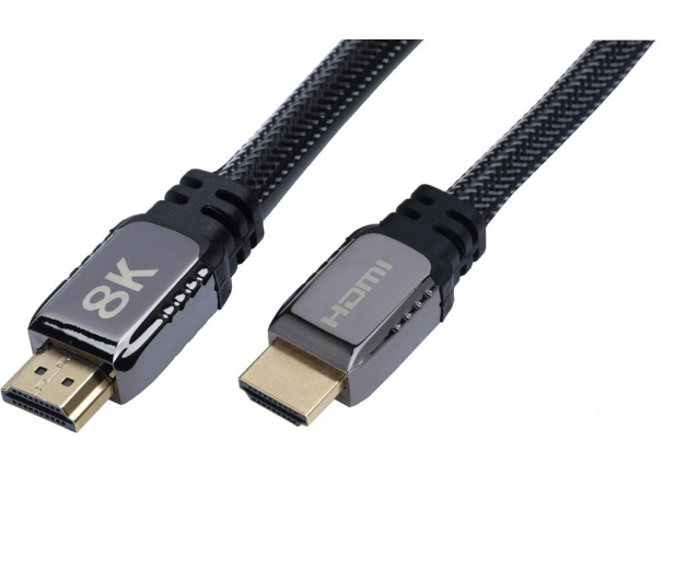 TechniSat Kabel HDMI 2.0 8K 3 m - 1460814 - zdjęcie 2